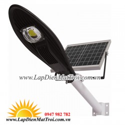Đèn năng lượng mặt trời 50W LD-L50