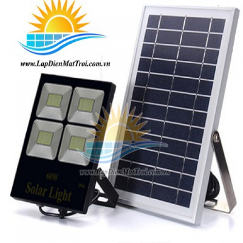 Đèn năng lượng mặt trời 60W LP-TH60, đại lý, phân phối,mua bán, lắp đặt giá rẻ